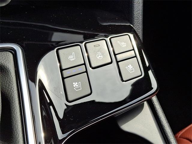 new 2025 Kia Sportage car, priced at $36,780