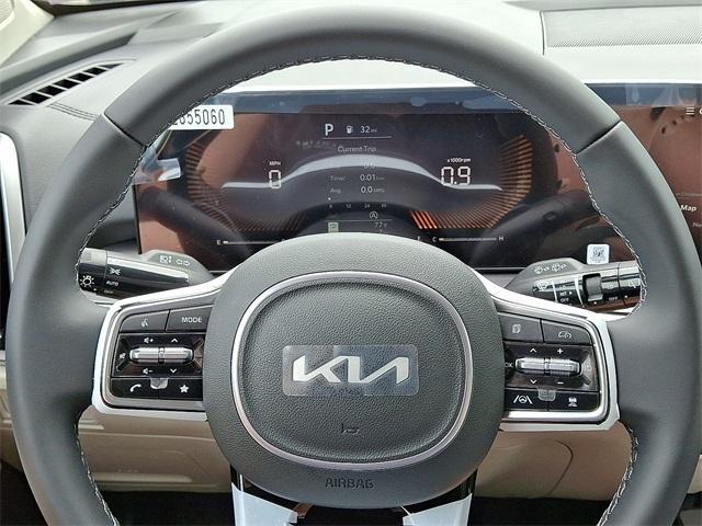 new 2025 Kia Sorento car, priced at $39,205