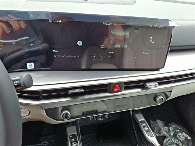new 2025 Kia Sorento car, priced at $39,205