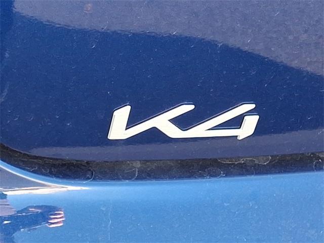 new 2025 Kia K4 car, priced at $24,320