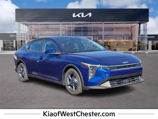 new 2025 Kia K4 car, priced at $24,320