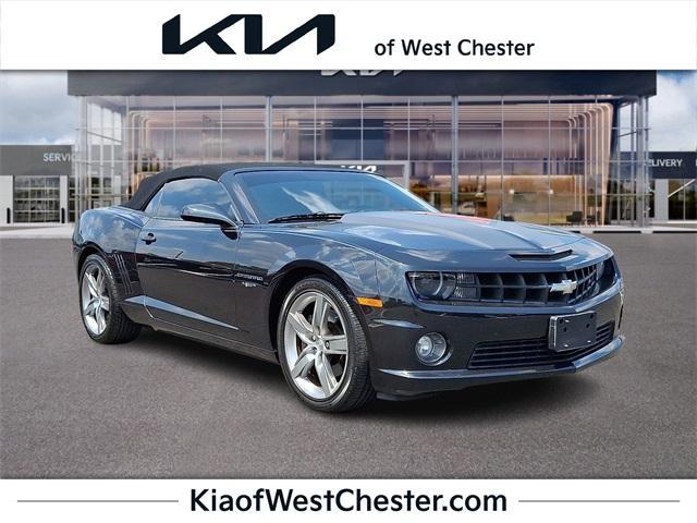 used 2012 Chevrolet Camaro car, priced at $24,940