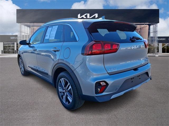 used 2022 Kia Niro Plug-In Hybrid car, priced at $23,495