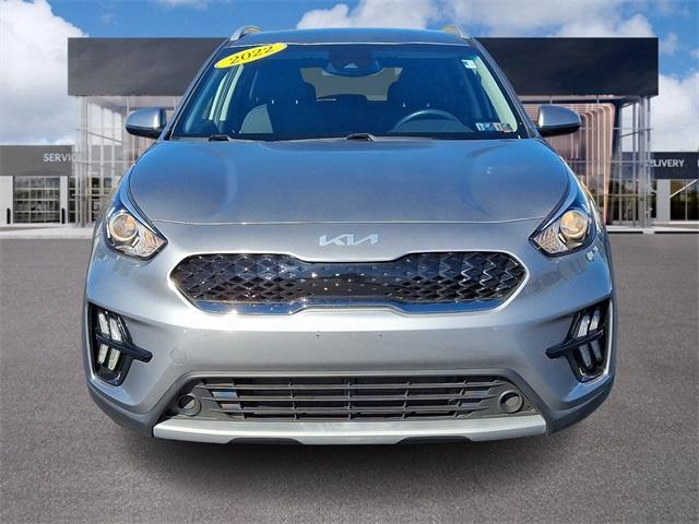 used 2022 Kia Niro Plug-In Hybrid car, priced at $23,495