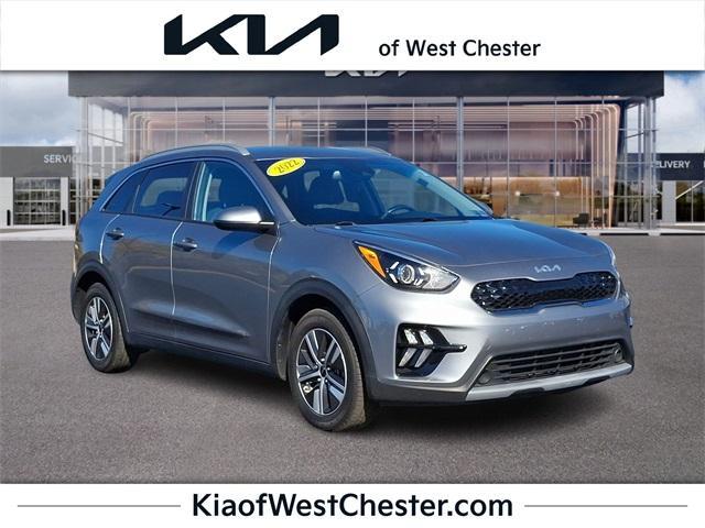 used 2022 Kia Niro Plug-In Hybrid car, priced at $25,299