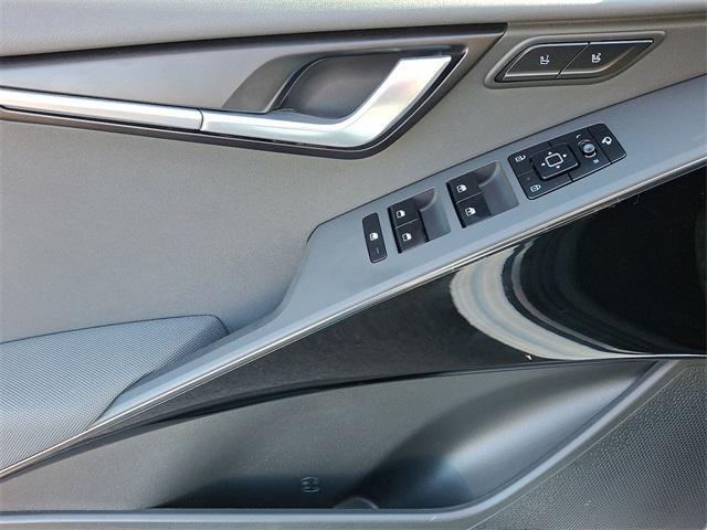 used 2023 Kia Niro EV car, priced at $27,077