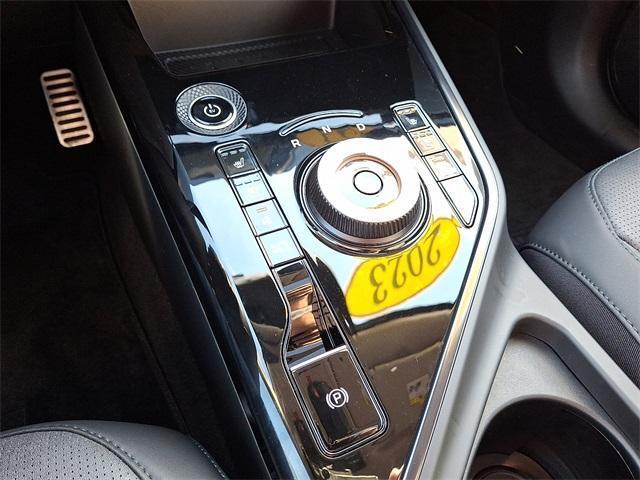 used 2023 Kia Niro EV car, priced at $27,077