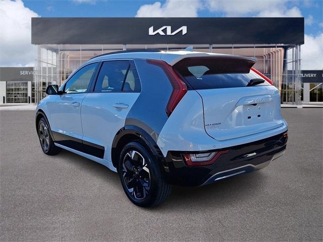used 2023 Kia Niro EV car, priced at $27,077