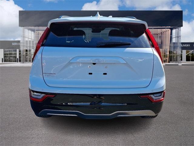 used 2023 Kia Niro EV car, priced at $27,077