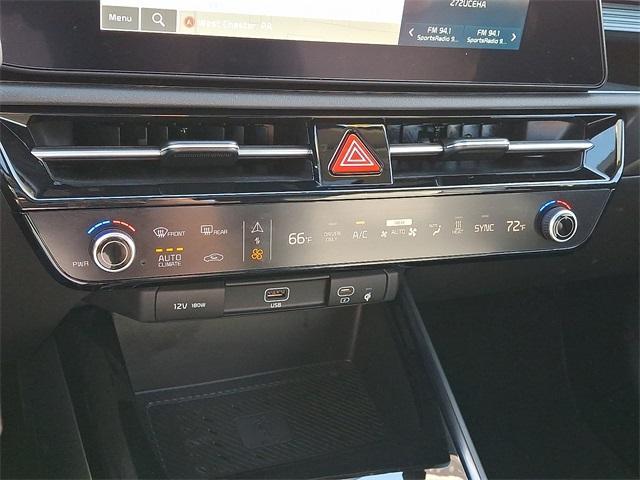 used 2023 Kia Niro EV car, priced at $27,077