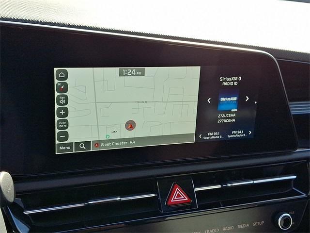 used 2023 Kia Niro EV car, priced at $27,077