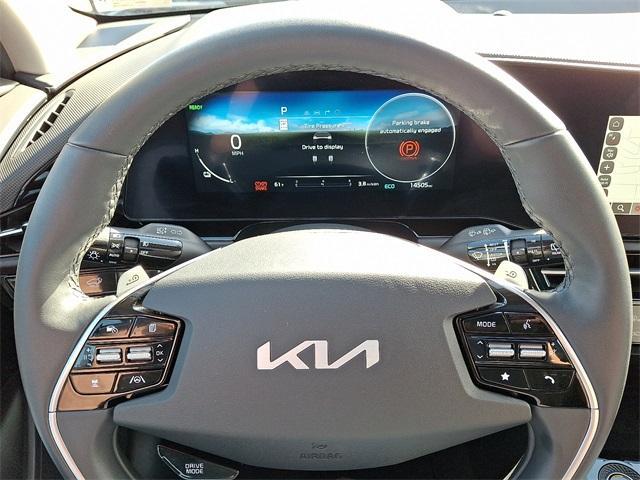 used 2023 Kia Niro EV car, priced at $27,077
