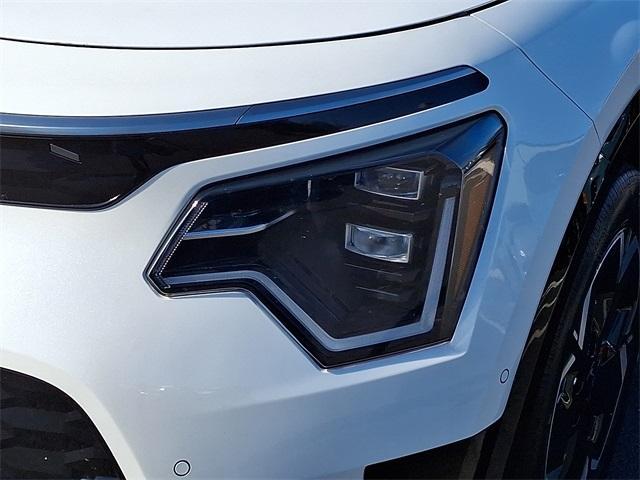 used 2023 Kia Niro EV car, priced at $27,077