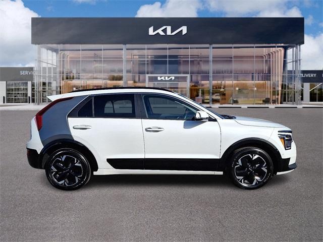 used 2023 Kia Niro EV car, priced at $27,077