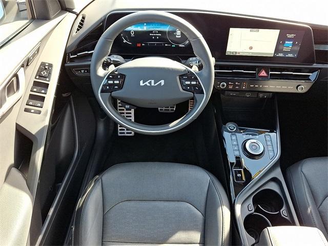 used 2023 Kia Niro EV car, priced at $27,077