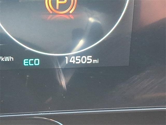 used 2023 Kia Niro EV car, priced at $27,077