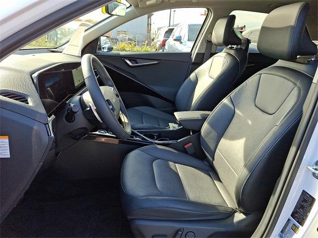 used 2023 Kia Niro EV car, priced at $27,077