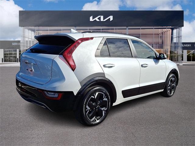 used 2023 Kia Niro EV car, priced at $27,077