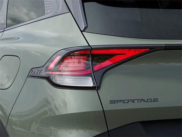 new 2025 Kia Sportage Plug-In Hybrid car, priced at $41,765