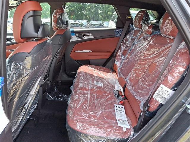 new 2025 Kia Sportage Hybrid car, priced at $39,755