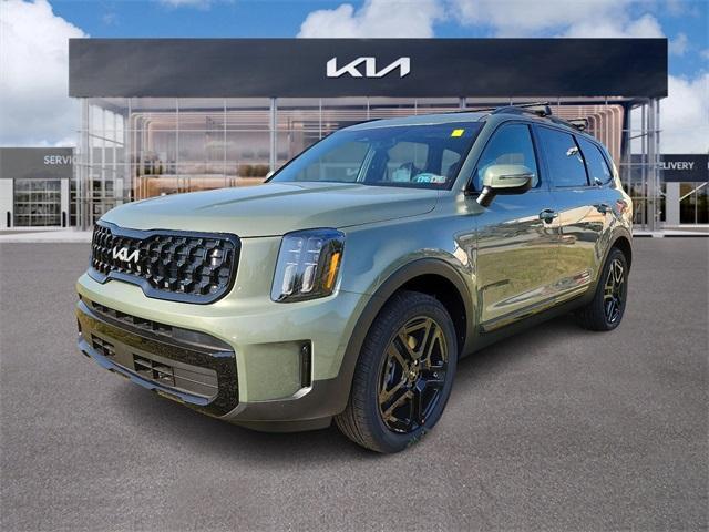 new 2024 Kia Telluride car, priced at $48,475