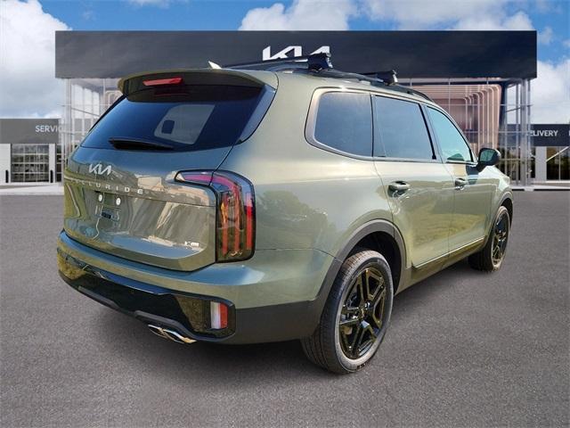 new 2024 Kia Telluride car, priced at $48,475