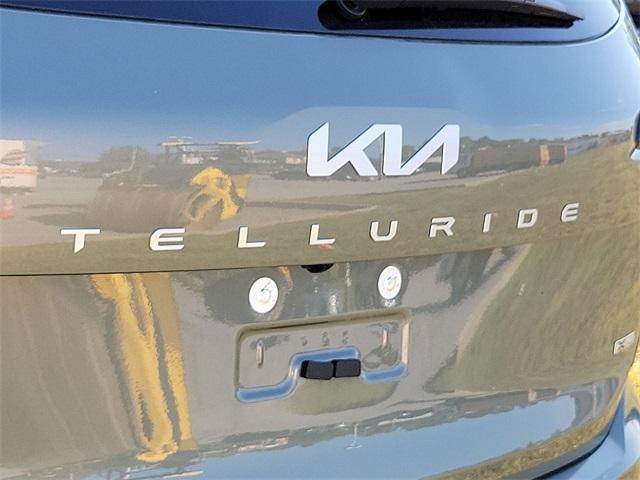 new 2024 Kia Telluride car, priced at $48,475