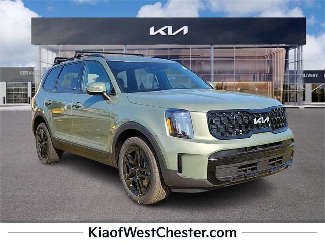 new 2024 Kia Telluride car, priced at $48,475