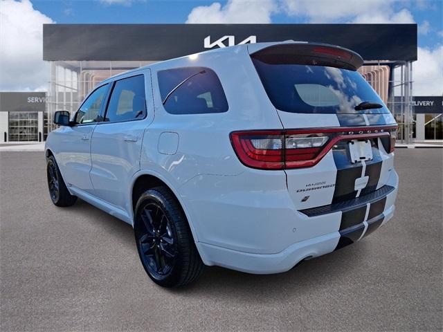 used 2021 Dodge Durango car, priced at $27,761