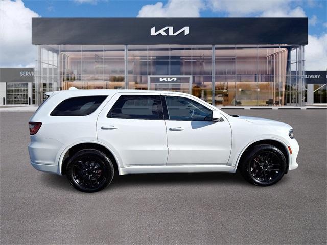 used 2021 Dodge Durango car, priced at $27,761