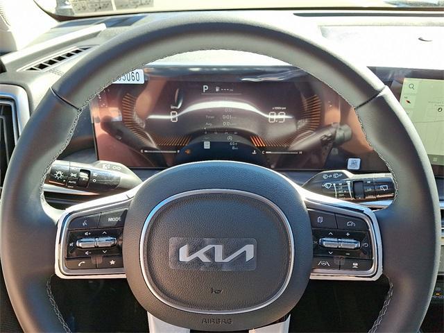 new 2025 Kia Sorento car, priced at $43,955