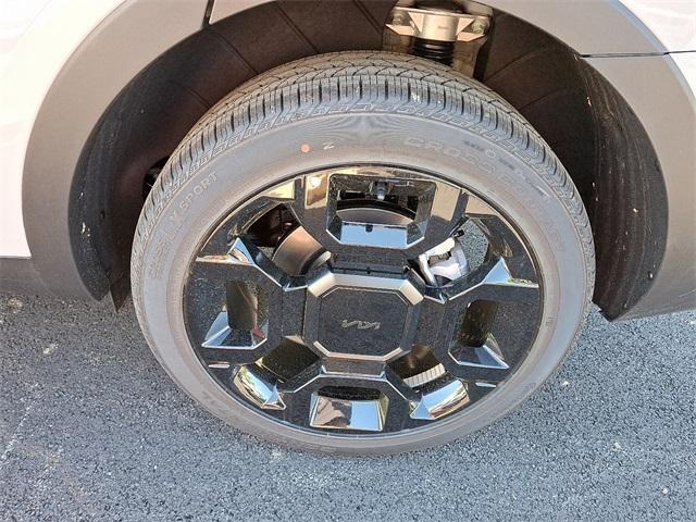 new 2025 Kia Sorento car, priced at $43,955