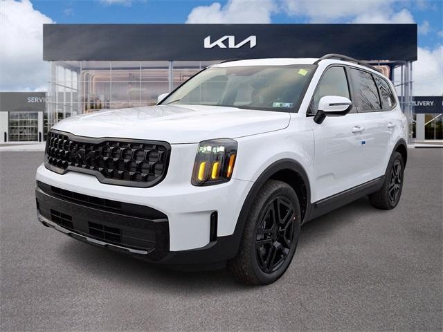 new 2025 Kia Telluride car, priced at $48,230