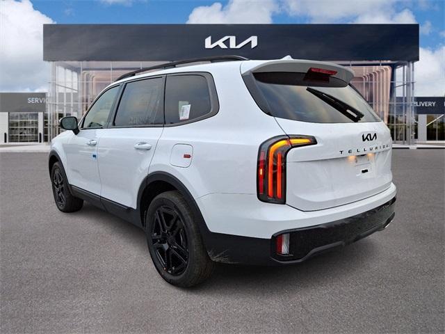 new 2025 Kia Telluride car, priced at $48,230