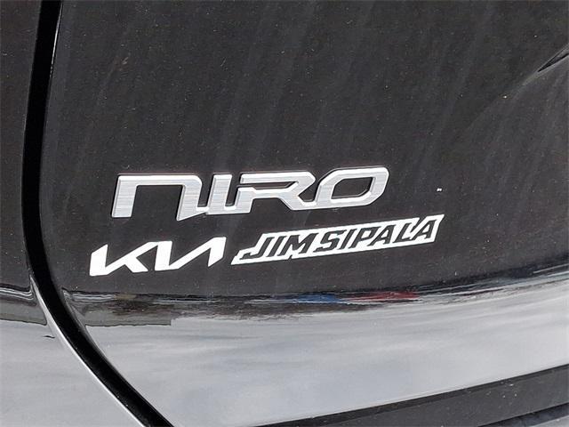 new 2025 Kia Niro EV car, priced at $42,865