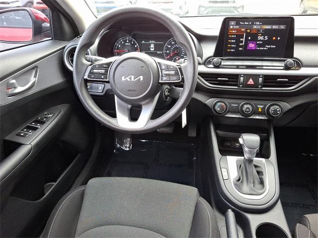 used 2022 Kia Forte car, priced at $18,393