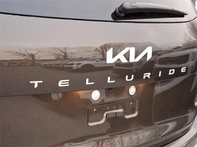 new 2025 Kia Telluride car, priced at $45,410