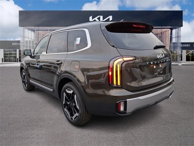 new 2025 Kia Telluride car, priced at $45,410