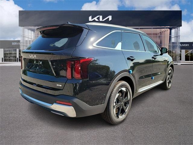 new 2025 Kia Sorento Hybrid car, priced at $43,625