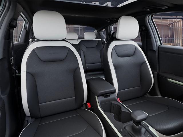 new 2025 Kia K4 car, priced at $31,640