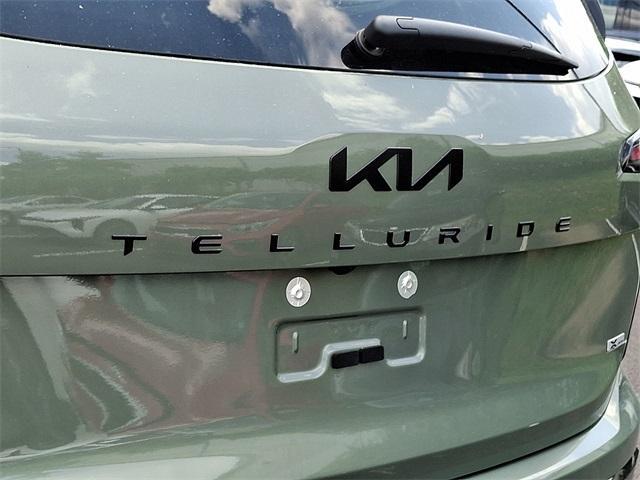 new 2025 Kia Telluride car, priced at $49,350