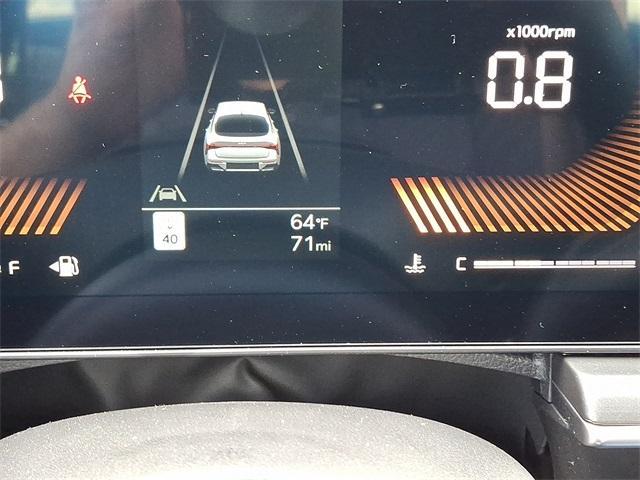 used 2025 Kia K5 car, priced at $26,999