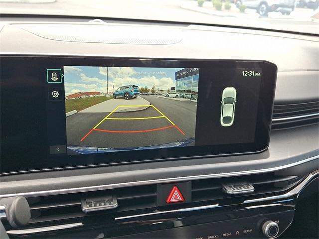 used 2025 Kia K5 car, priced at $26,999