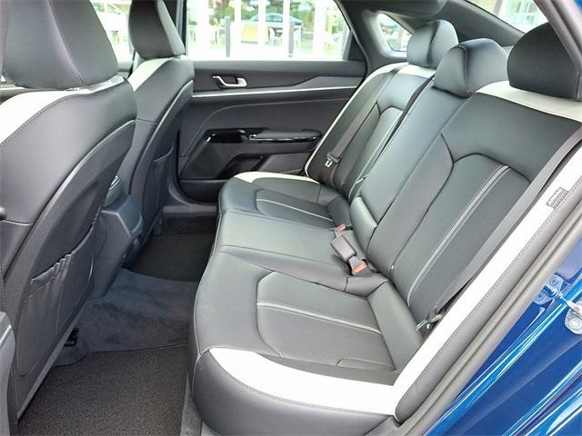 used 2025 Kia K5 car, priced at $26,999