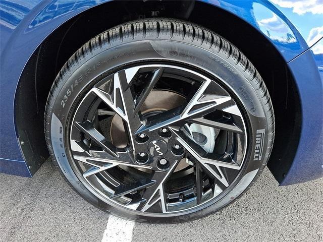 used 2025 Kia K5 car, priced at $26,999