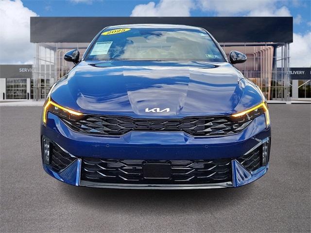used 2025 Kia K5 car, priced at $26,999