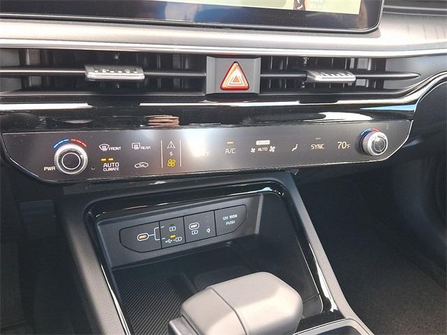 used 2025 Kia K5 car, priced at $26,999