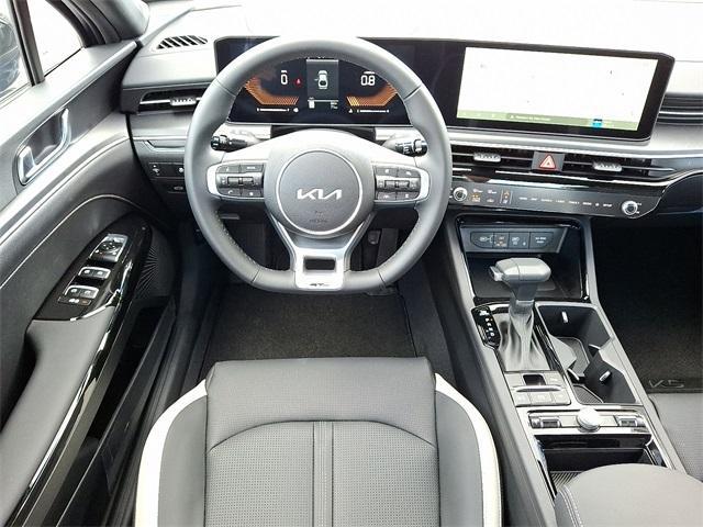 used 2025 Kia K5 car, priced at $26,999