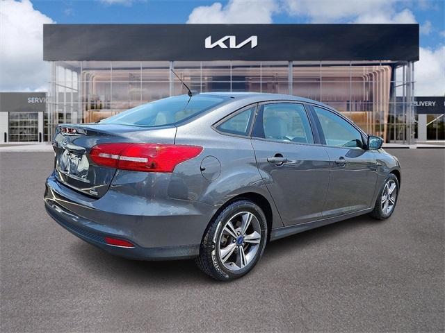 used 2017 Ford Focus car, priced at $10,478