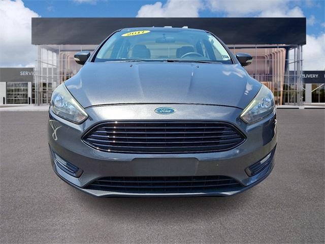 used 2017 Ford Focus car, priced at $10,478